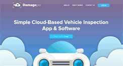 Desktop Screenshot of damagepix.com